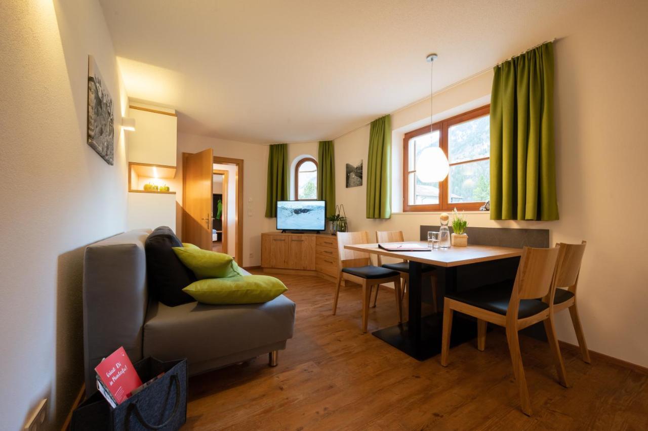 Ferienwohnung Carmen Schuchter ヴァンダンス エクステリア 写真