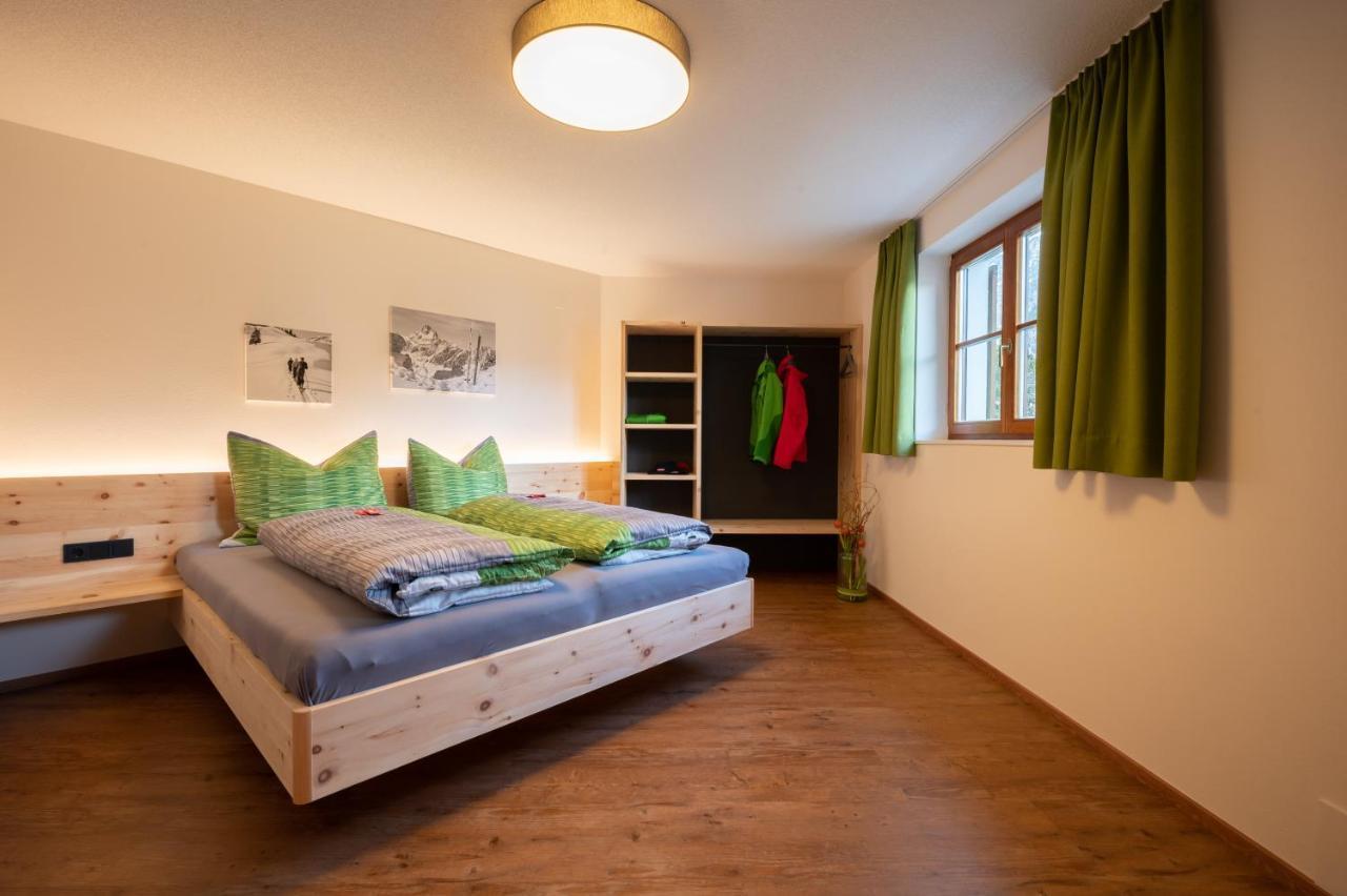 Ferienwohnung Carmen Schuchter ヴァンダンス エクステリア 写真