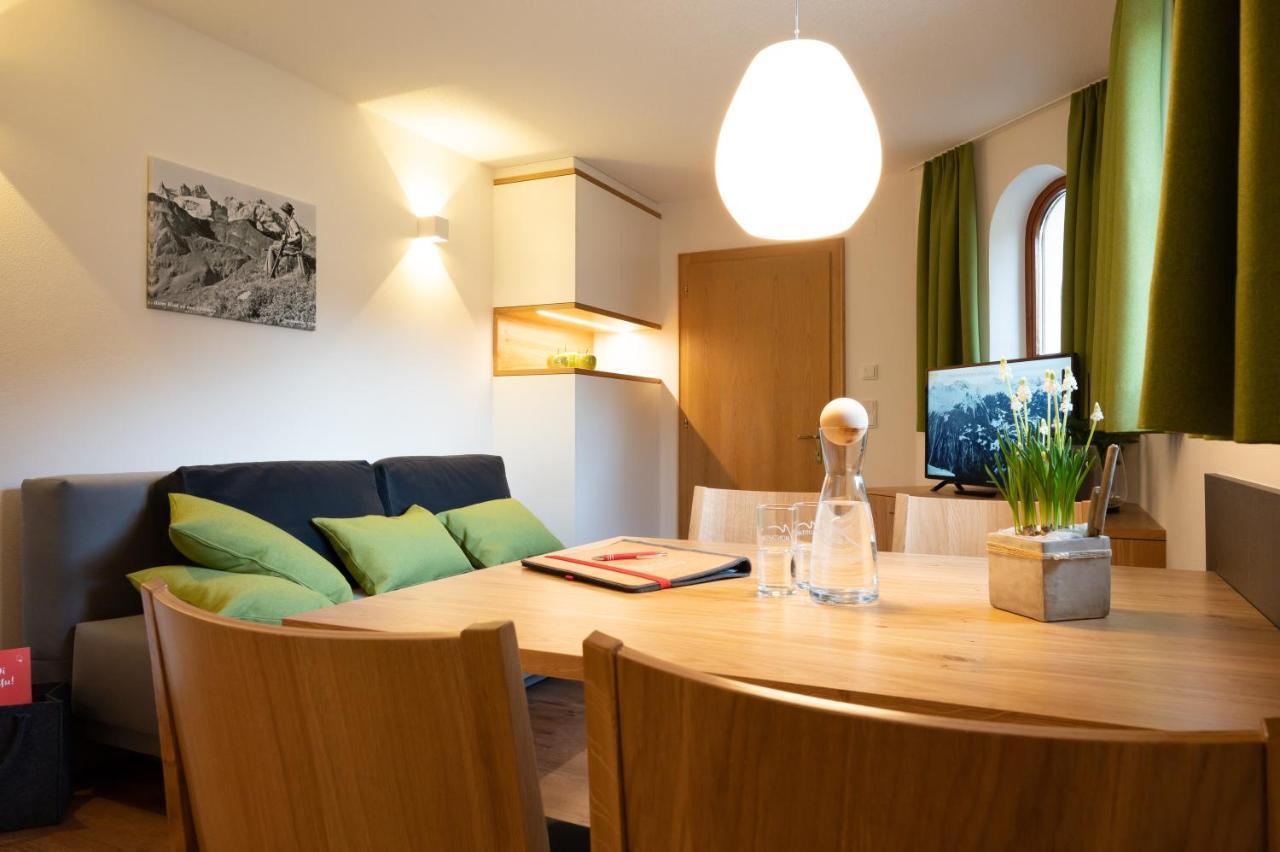 Ferienwohnung Carmen Schuchter ヴァンダンス エクステリア 写真